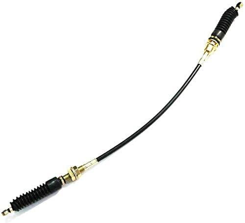 Dudubuy t/m Gear Cable Shift for Suzuki KingQuad LF-F4WDX 1991-1998 58880-19B11 58880-19B00 QuadRunner LT-4 1987-97
