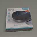 iHome Callboost Bluetooth Speakerphone with Noise Reduction for Conference Calls and Home Office