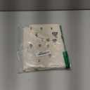 Artoid Mode Ski Lift Pine Tree Skiing Snow 210 GSM Winter Table Runner, Seasonal Kitchen Dining Table Decor for Home Party 13x36 Inch (Beige)