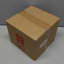 Ton Sin Plant Pots, 4.1+5.1+6.5 inch, Set of 3, Ceramic Planters with Drainage Hole and Saucer, Indoor Flower Pot with Drainage Hole, Gifts for Mom(Matte White)