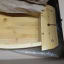 Wooden Sushi Boat Serving Tray, 28 Inch Sushi Plate for Restaurant or Home, Large Size Sushi Tray Serving Boat Plate for Restaurantware (71cm/28inch)