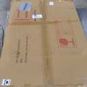 Irregular Wall Mirror 26"x40" Bathroom Mirrors Asymmetrical Artistic Decorative for Living Room Bedroom Bathroom Hallway Entryway,Trapezoid,Gold