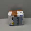 Karaoke Machine,Portable Bluetooth Speaker with 2 Wireless Microphone for Adults & Kids with LED Lights, Karaoke Microphone with PA System Supports USB/TF/AUX,Gift for Party (Black)