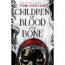Children of Blood and Bone - by Tomi Adeyemi (Book)