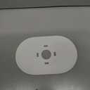 Google Nest Thermostat Trim Kit - Made for the Nest Thermostat - Programmable Wifi Thermostat Accessory - Snow