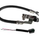 Negative Battery Cable Fit for 2012-2018 Ford Focus Escape, Battery Management System Negative Cable AV6Z-10C679-P AV6Z10C679P