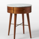 Penelope Nightstand (18")