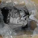 Car A/C Compressor Fit for 2006-2015 for Volkswagen Jetta Passat Tiguan Bora 1.8L 1.9L 2.0L 2.5L Automotive Replacement AC Compressor 1K0820859S, 1K0820859D A/C Compressor for Car CO 11237C