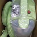 BISSELL Little Green Mini Portable Carpet and Upholstery Deep Cleaner, Car/Auto Detailer, with HydroRinse Self-Cleaning Tool and 4" Tough Stain Tool, Tea Green, 4075