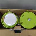 75 mm 3" Large Button Press Machine Interchangeable Die Mold for Slide Rail Button-Maker Machine Supplies for Pin Press Machine