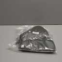 AOFITEE Large Dog Cone - Soft Dog Cone Stop Licking, Adjustable Extra Large Cones Dogs for Wound Healing, Pet Elizabethan Cones Collar After Surgery, XL Fabric Pet E-Collar, Army Green X-Large