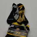 Dickies Women's Dri-tech Advanced Moisture Wicking Mid-crew Socks, 6 Pairs 