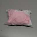 Eomenie Women's One Piece Swimsuit Slimming Tummy Control Bathing Suit Plunging V Neck Color Blocking 2025 Swimwear (Pink, S)