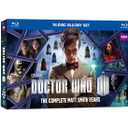 Doctor Who: The Matt Smith Years [Blu-ray]