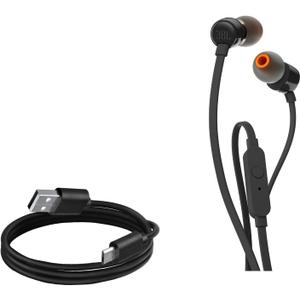 BoxWave Cable Compatible with JBL Tune 110 - DirectSync Cable, Durable Charge and Sync