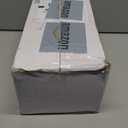 Carpet Stair Treads Non Slip 15PCS, 8" X 30" Edging Stair Runner for Wooden Steps Indoor, Resistant Stair Rugs with Reusable TPE Adhesive Backing, Residue Mat for Elders, Pets, Tawny/Ivory