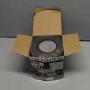 18 Sq. Ft Floor Tiles Peel and Stick Vinyl Floor 36 x 6 inch Luxury Self Adhesive Waterproof Flooring Planks DIY for Kitchen, Living Room, Shops, RV, Wood Look Plank, 12-Pack, Light Brown