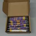 30 Pcs Eid Mubarak Pens Bulk Ramadan Gifts Mubarak Ballpoint Pens Eid Party Favors Arabic Novelty Muslim Gifts Islamic Goody Bag Stuffers(Multicolor)