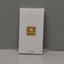 Miracase Magnetic for iPhone 14 Pro Case 6.1 inch (Compatible with MagSafe)with 2X Screen Protectors Military-Grade Protection, Anti-Fingerprint Translucent Matte Phone Case Cover, Dark Blue