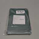 Case with Auto Wake/Sleep, Dark Green