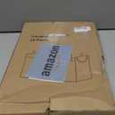 FENTEC Fentec Hanging Laundry Hamper, Hanging Laundry Basket, Slim Laundry Hamper Bag with Handles, Portable Hanging Closet Hamper, Mesh Heavy Duty Hanging Laundry Bag (Black,2 Pack)