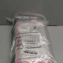 Funnymoom 6 Pack Polka Dots Easter Basket for Gifts Empty with Cellophane Bag Pull Bows Pastel Dots Basket Easter Gift Box for Spring Picnic Pastel Wedding Birthday Party Favors, 9.8 x 6.5 Inch