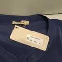 Anyhold Women's Chiffon Tank Tops Sleeveless V Neck Blouse Dressy Casual Tops Office Work Shirts XL