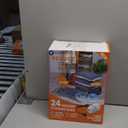 24 Pack Vacuum Storage Bags with Electric Pump, (5 Jumbo, 5 Large, 5 Medium, 5 Small, 4 Roll Up Bags) Space Saver Bag for Clothes, Mattress, Blanket, Duvets, Pillows, Comforters,Travel