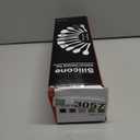 Silicone Cooking Utensil Set,12 PCS Cooking Cookware Kitchen Utensils Set for Cooking, Nonstick 446F Heat-Resistant Cookware Kitchen Tools of Spoon,Brush,Whisk,Spatula,Turner Tongs (Khaki)