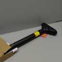 Sportneer Pull Up Bar: Strength Training Chin up Bar No Screws - Adjustable 29.5''-37''(75-94cm) Width Locking Mechanism Pull up Bar for Doorway - Max Load 440lbs for Home Gym Upper Body Workout, Non-slip