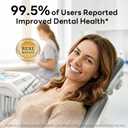 SAKYPRORAL AI Sonic Electric Toothbrush for Adults with Brushing Score & Smart Timer Display, 6-Zone Tracking, Rechargeable Whitening Brush with Soft Heads (Midnight Black)