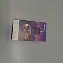 CAMULAND Mini Air Pump with Magnetic Design Camping Lantern Electric Pump for Inflatables with 1400mAh Battery Rechargeable for Air Mattress, Pool Floats,Vacuum Storage Bag