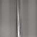 JOYIT 50' Long X 17.5 Wide Clear Cellophane Wrap Roll - 3 Mil Thicker Cellophane Roll, Clear Bags for Gifts Baskets Wrap, Flower Arts Crafts Food Treats Wrapping