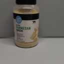Amazon Grocery, Grated Parmesan Cheese Shaker, 16 Oz (Previously Happy Belly, Packaging May Vary) Best By Sept. 15, 2025