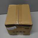 Small Trash Bags 4 Gallon, 360 Count -1.2 Mil Drawstring Mini Garbage Bags, White Plastic Trash Can Liners for Bathroom Accessories, 15 Liter, Bedroom, Dorm Room Essentials, Office