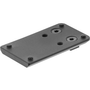 UTG Super Slim RDM20 Mount for Rear Sight Dovetail