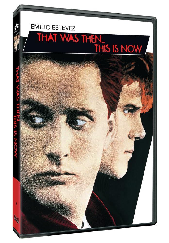 That Was Then, This Is Now [DVD]