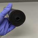 AMZQNART 2Pcs EVA Foam 1mm, Cosplay Foam 16x59 inch Black, High Density 90 kg/m, for Craft Projects Cosplay Costumes, Fake Weapons, Decorations, Christmas, Easter, Thanksgiving, etc.