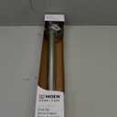 Moen LR8724D3CH Bathroom Safety 24-Inch Ultima Designer Bathroom Grab Bar, Chrome