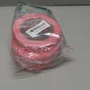 BOMEI PACK Pink Painters Tape 0.94-Inches x 55 Yards (3-Pack), Painters Masking Tape Bulk - Sharp Edge Line Technology, Produces Sharp Lines | Residue-Free and Artisan Grade Wall Trim Tape