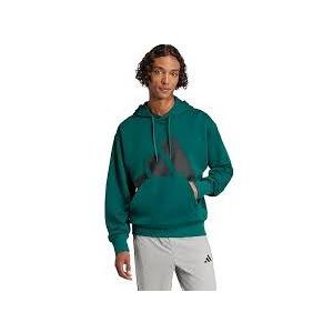 adidas mens Essentials Big Logo French Terry Hoodie