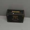 Joyido 90 Pieces Gold Plastic Silverware - Heavy Duty Gold Disposable Utensils - Fancy Plastic Cutlery Set Includes 30 Forks, 30 Spoons, 30 Knives for Dinner Parties Weddings