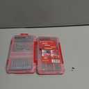 42pieces Screwdriver Bits Set, Impact Magnetic S2 Steel Multi Insert Power Bits Tips with Impact Bit Holder with Storage Box（PH/TORX/SQ/PZ/HEX/SL）