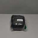 Neck Pillow for Traveling, Travel Pillows for Airplanes,100% Pure Memory Foam Travel Neck Pillow, Adjustable Flight Pillow, Portable Plane Accessories with Eye Mask, Earplugs, Carry Bag (Black)