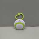 MyBaby Baby Sound Machine - White Noise Sound Machine for Baby, Travel, Nursery and On The Go - 4 Soothing Sounds, Integrated Clip, Small and Lightweight - Great for Baby Registry Gift