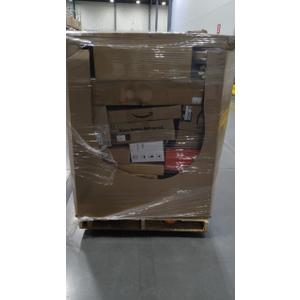 Pallet of mixed items