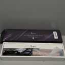 1 3/4 Inch Extra Long Barrel Curling Iron, 1.75 Large Barrel for Long Hair Ceramic Tourmaline