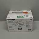 Broan-NuTone 744 Recessed Light Ventilation Fan, 70 CFM, 1.5 Sones, White