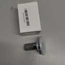 Universal Bathroom Sink Stopper & Hair Catcher, Stainless Steel Drain Filter Strainer, Anti-Clog Pop Up Drain Stopper for US Standard Bathroom Sinks (1PCS)