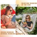 LADEESSE 4 Pack Bifocal Reading Sunglasses for Women Fashion Cateye Sun Readers Outdoor Reading Glasses UV400 +2.75 Protection